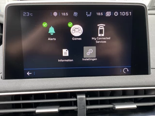 Peugeot 3008 Peugeot 3008 1.2 PureTech 131 PK Blue Lease Executive, 6-BAK, AIRCO(CLIMA), CRUISE CONTROL, ACHTERUITRIJCAMERA, PARKEERSENSOREN V+A, GROOT NAVIGATIE, BLUETOOTH-RADIO-USB-AUX, 4X ELEK-RAMEN, ISOFIX, AIRBAGS, CENT-VERGRENDELING, LM-VELGEN, LED VERLICHTING, APK 23-05-27 - afbeelding nr 8