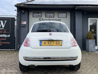 Fiat 500 Fiat 500 0.9 TwinAir Turbo Lounge Automaat ! - afbeelding nr 21