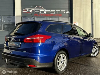 Ford Focus Ford Focus Wagon 1.0 Lease Edition Navi Trekhk Clima PDC NAP - afbeelding nr 29