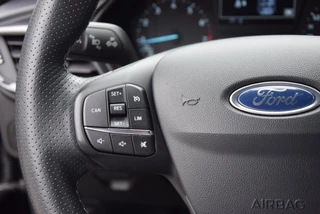 Ford Fiesta Ford Fiesta 1.0 EcoBoost ST-Line | lederen/stof bekleding | stuurwiel verwarmd | cruise control | - afbeelding nr 19