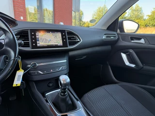 Peugeot 308 Peugeot 308 SW 1.6 BlueHDI Blue Lease Executive|Navi|Cruise|Pdc|Nap - afbeelding nr 22