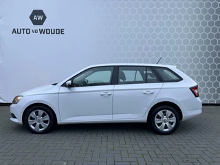 Škoda Fabia Skoda Fabia Combi 1.4 TDI Drive CarPlay Navigatie Cruise - afbeelding nr 21