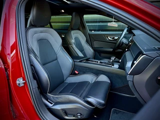 Volvo S60 Volvo S60 2.0 T5 R DESIGN PANO|HUD|HK|PILOTASS|BLINDSPOT VOL! - afbeelding nr 23