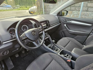 Škoda Karoq Skoda Karoq 1.0 TSI Clever Edition - afbeelding nr 4