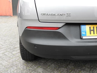 Opel Grandland X Opel Grandland X 1.2 Turbo Bus. Ex., airco, Pdc,CC, stoelen stuur verw., etc - afbeelding nr 37