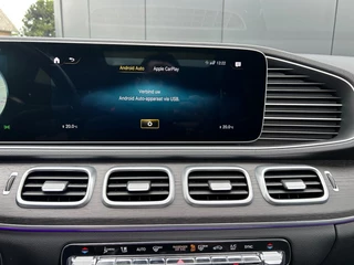 Mercedes-Benz GLE Mercedes-Benz GLE GLE 450 4M AMG Nightpakket P-dak Burmester Airmatic Trekhaak - afbeelding nr 9