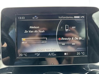 Mercedes-Benz C-Klasse Mercedes-Benz C-Klasse 180 Avantgarde Navi Led Bluetooth Pdc - afbeelding nr 27