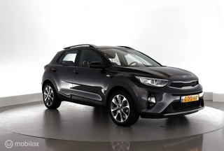 Kia Stonic Kia Stonic 1.0 T-GDi DynamicLine nav|tel|cam|pdc|lmv17 - afbeelding nr 2