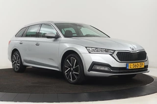 Škoda Octavia Skoda Octavia 1.4 TSI iV PHEV Business Edition | Camera |  Carplay | Navigatie | Full LED | Sfeerverlichting | Parkeerhulp | Climate control - afbeelding nr 32