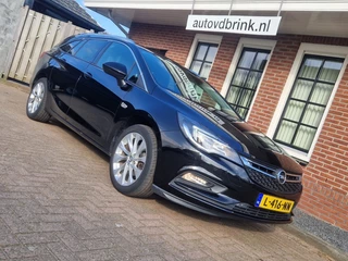 Opel Astra - afbeelding nr 23