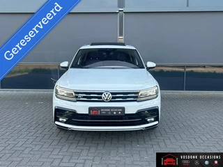 Volkswagen Tiguan Allspace Volkswagen Tiguan Allspace 1.5 TSI Highline Business R 7p./Automaat/ Panoramadak - afbeelding nr 2