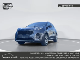 Kia Sportage |PANO|CAMERA|STUUR+STOELVERW|NAVI|JBL| 2705 - afbeelding nr 9