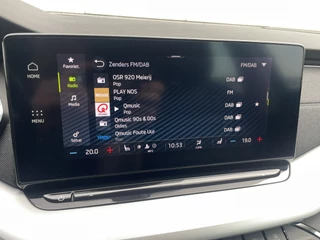 Škoda Octavia Škoda Octavia Combi 1.5 e-TSI Business Edition Plus | Trekhaak | Head-Up | Carplay | LED | Sfeerverl. | Camera | Memory - afbeelding nr 47