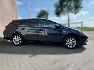 Toyota Auris Toyota Auris Touring Sports 1.8 Hybrid Lease pro HYBRID / CAMERA / PANORAMADAK / CRUISE / PDC / STOELVERW - afbeelding nr 6