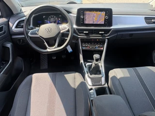 Volkswagen T-Roc Volkswagen T-Roc 1.0 TSI 110PK FACELIFT DIGITAL-SCHERM LED NAVIGATIE AIRCO LMV PDC - afbeelding nr 6