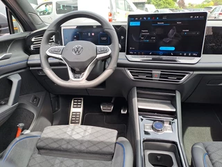 Volkswagen Tiguan Volkswagen Tiguan 1.5 eTSI R-Line Business | Pano | Trekhaak | Stoelverwarming | ACC | HUD | - afbeelding nr 6