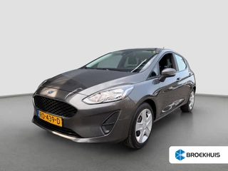 Ford Fiesta 1.1 85pk Trend