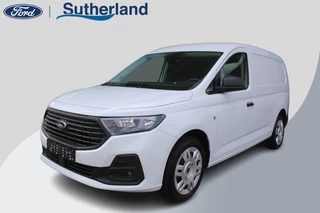 Ford Transit Connect Ford Transit Connect 2.0 EcoBlue L2 Trend | Trekhaak | Navigatie | All season banden | BPM VRIJ - afbeelding nr 1