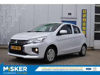 Mitsubishi Space Star - afbeelding nr 1