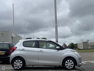 Citroën C1 Citroen C1 1.0 e-VTi Airscape Feel|Airco Cruise LED NAP - afbeelding nr 6