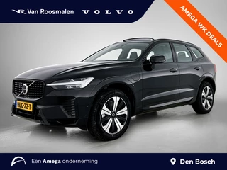 Volvo XC60 2.0 T6 AWD Plus Dark | Panorama dak | Trekhaak | Blis |
