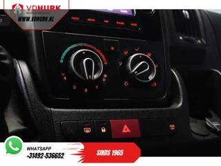 Peugeot Boxer Peugeot Boxer 2.2 HDi 140 pk L2H2 270Gr. Deuren/ 2.5t Trekverm./ Camera/ PDC/ Cruise/ Trekhaak/ Airco - afbeelding nr 19