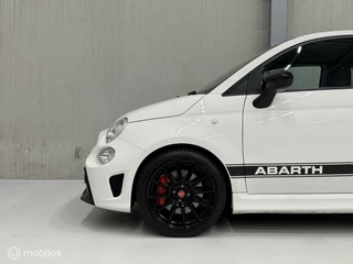 Fiat 500 Fiat 500 1.4 T-Jet Abarth 595 Esseesse Sabelt Carbon Navi Carplay Akrapovic - afbeelding nr 12