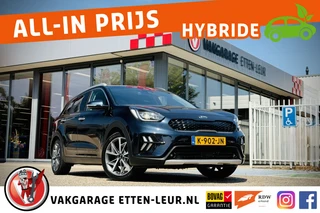 Kia Niro 1.6 GDi Hybrid Executive Line | ACC | STOEL - STUURVERW.