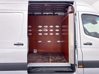 Mercedes-Benz Sprinter Mercedes-Benz Sprinter 316 CDI Navigatie Betimmering Oprijplaat Nap 1e eigenaar Achteruitrijcamera Apple Carplay/Android Auto Euro 6 - afbeelding nr 17