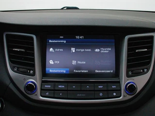 Hyundai Tucson Hyundai Tucson 1.6 T-GDi Premium 4WD AUTOMAAT | Panodak | 4x Stoelverwarming - afbeelding nr 37