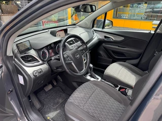 Opel Mokka Opel Mokka 1.4 Turbo Edition - Navi - trekhaak - afbeelding nr 20