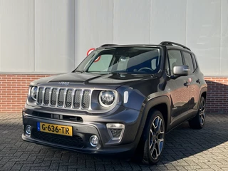 Jeep Renegade - afbeelding nr 8