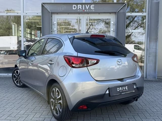 Mazda 2 Mazda 2 1.5 Skyactiv-G GT-M Automaat|Carplay|ECC| - afbeelding nr 6