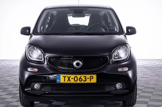 Smart Forfour Smart Forfour 1.0 Business Solution | LEDER | NAVI | ECC | VELGEN - afbeelding nr 18