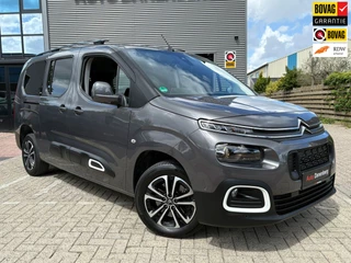 Citroën Berlingo XL 1.2 PureTech Shine 7p. stoelverwarming! garantie