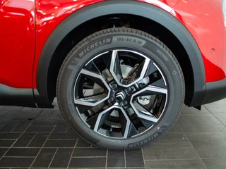Citroën ë-C4 X Citroën ë-C4 X Shine 54 kwh 136PK | Leder | Stoel+stuurverw | Massage - afbeelding nr 9