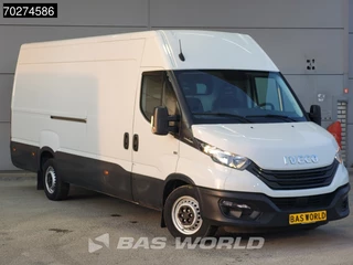 Iveco Daily Iveco Daily 35S16 Automaat L3H2 Camera Airco Parkeersensoren L4H2 16m3 Airco - afbeelding nr 3