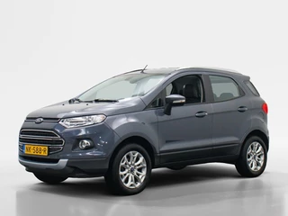 Ford EcoSport Ford EcoSport 1.0 EcoB. Titanium | Navigatie | Keyless - afbeelding nr 2