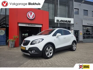 Opel Mokka 1.4 T Cosmo | Navi | Climate | Trekhaak