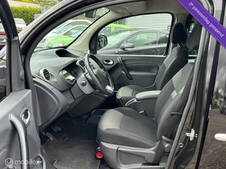 Renault Kangoo Renault Kangoo Family 1.2 TCe AIRCO 2X SCHUIFDEUR NIEUWSTAAT - afbeelding nr 8
