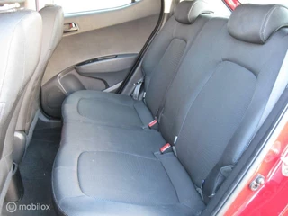 Hyundai i10 Hyundai i10 1.0i Edition Airco Cruise control 1e eigenaar NL auto - afbeelding nr 9