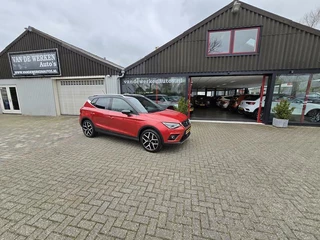 SEAT Arona Seat Arona 1.0 TSI FR Business Intense Clima|Navi|Virtual|LED|Camera|Nap!! - afbeelding nr 57