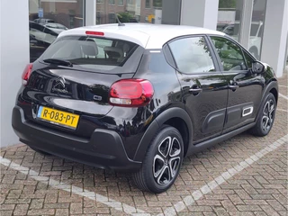 Citroën C3 Citroën C3 1.2 PURETECH SHINE BUSINESS Keyless | Stoelverwarming | Houtinleg dashboard - afbeelding nr 5