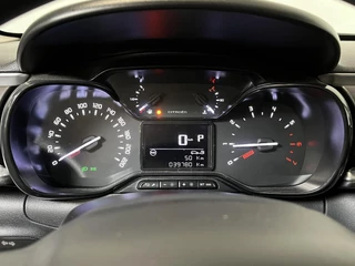 Citroën C3 Citroen C3 1.2 PureTech Max Automaat  Airco Navigatie d.m.v.Apple carplay / Android Auto Parksensoren Lichtmetalen Velgen - afbeelding nr 12