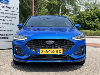Ford Focus Ford Focus 1.0 EcoBoost Hybrid ST Line 125 Pk | Achteruitrijcamera | Keyless | Led Koplampen | Dual Climate Control | - afbeelding nr 4
