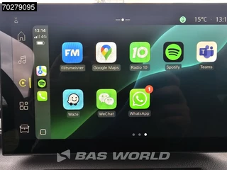 Renault Master Renault Master 130PK 2025model L2H2 Special Edition LED 17 inch Velgen Airco Cruise Camera Carplay Parkeersensoren 10m3 Airco Cruise control - afbeelding nr 14