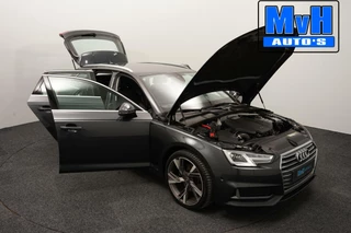 Audi A4 Audi A4 Avant 35 TFSI Sport |B&O|TREKHAAK|SPORTSTOELEN - afbeelding nr 68