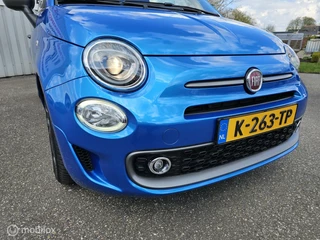 Fiat 500 Fiat 500 1.0 Hybrid. Launch Ed. CLIM.CONTR.. 6-VERSN. LED. - afbeelding nr 46