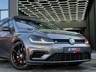 Volkswagen Golf Volkswagen Golf 7.5 R 2.0 TSI 4Motion|AKRA|PANO|DYNAUDIO - afbeelding nr 3