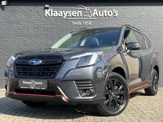 Subaru Forester Subaru Forester 2.0i e-BOXER Sport AWD AUT. | 1e eigenaar | dealer onderhouden | panoramadak | trekhaak | navigatie - afbeelding nr 1